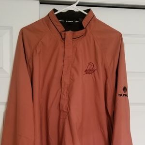 Mens Golf Pull over